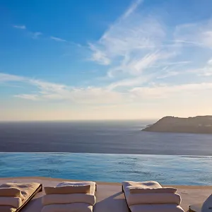 Myconian Utopia Relais&chateaux Elia (Mykonos)
