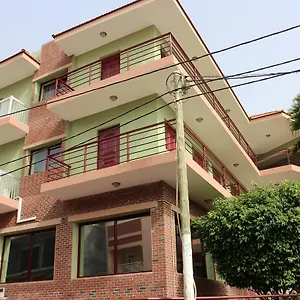 Hotel Santos Pina, CAPE VERDE